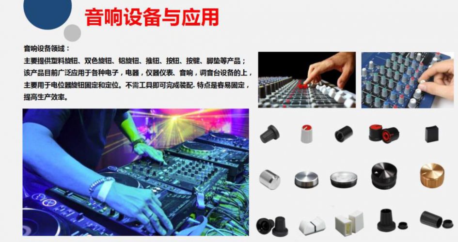 音响设备与应用