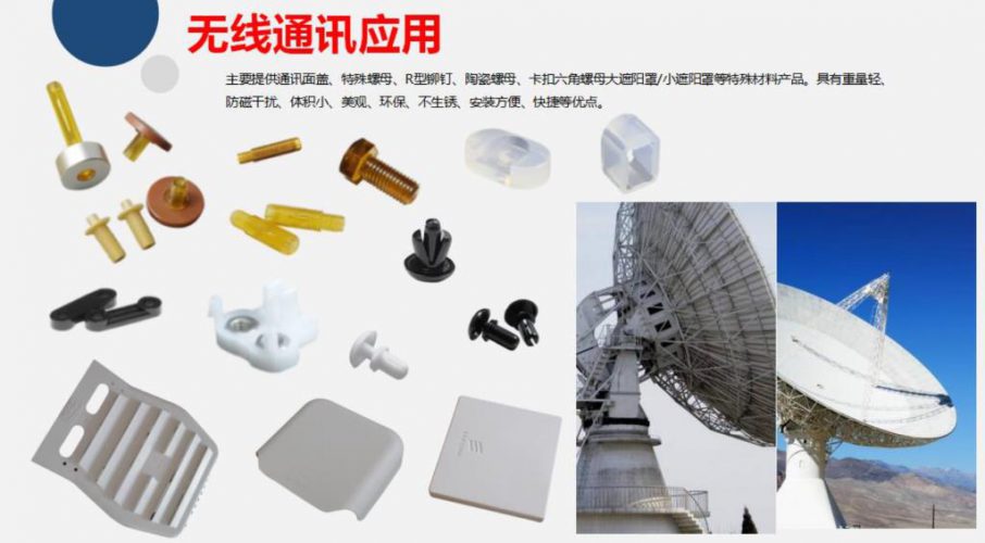 无线通讯应用