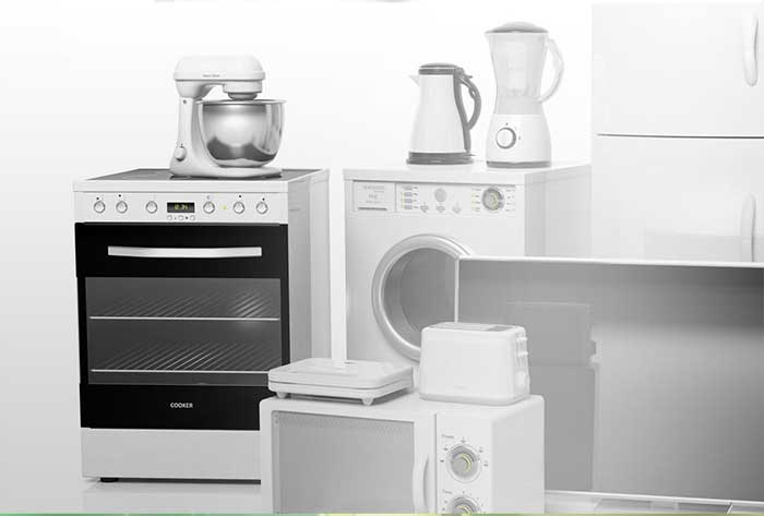 震雄注塑机-您值得信赖的高品质注塑机-家電應用