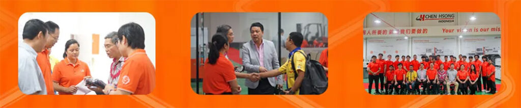 震雄印尼子公司与技术服务中心在三宝垄正式落成|震雄机械