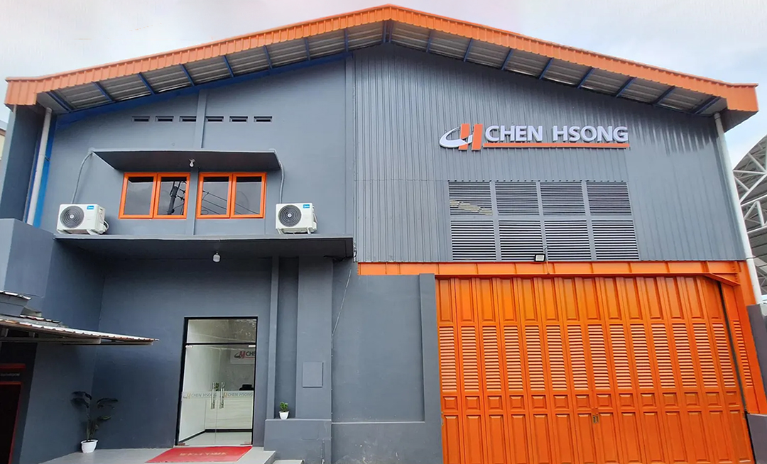 震雄印尼子公司与技术服务中心在三宝垄正式落成｜震雄机械